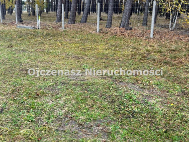 Działka budowlano-rolna Kruszyn Krajeński