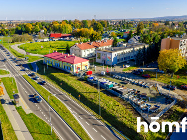 Budynek użytkowy Łańcut