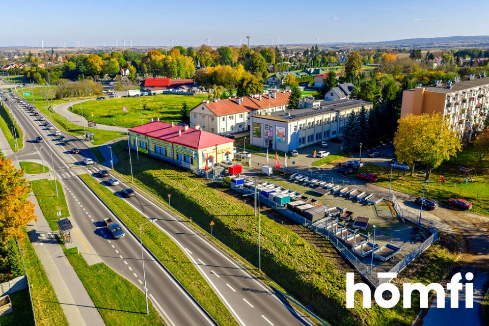 Budynek użytkowy Łańcut