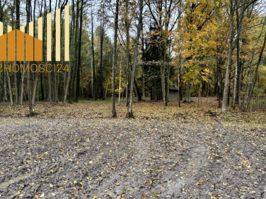 Działka budowlana Iłówiec