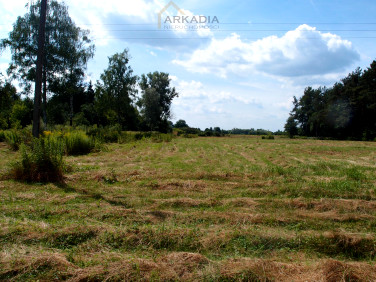 Działka usługowa sprzedam