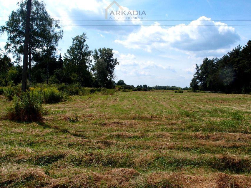 Działka usługowa sprzedam
