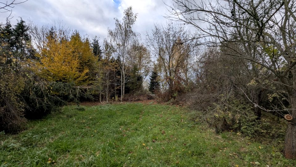 Działka budowlano-rolna Łańcut