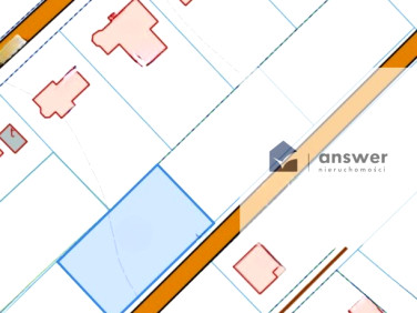 Działka budowlana Obora