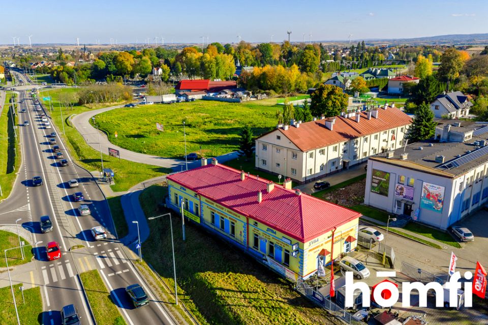 Budynek użytkowy Łańcut