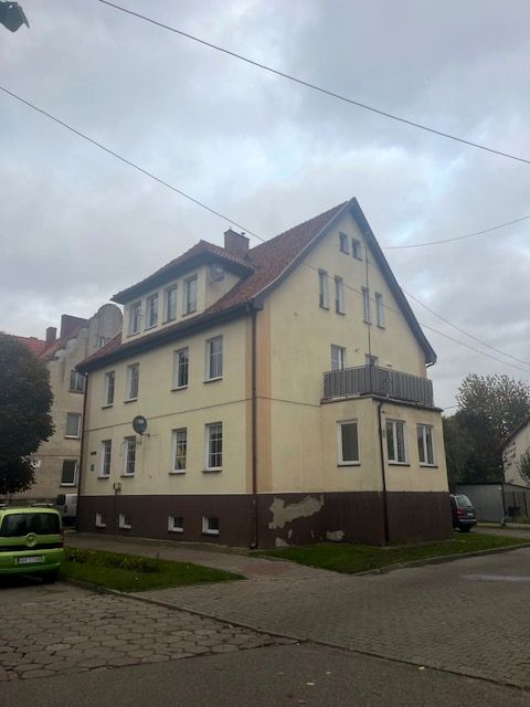 Mieszkanie Nowy Dwór Gdański