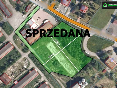 Działka Marklowice Górne