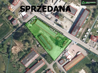 Działka Marklowice Górne