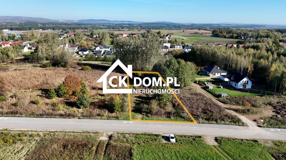 Działka budowlana Siedlce