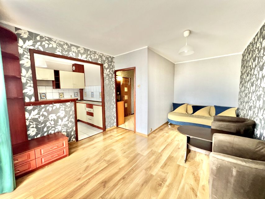 Mieszkanie Sosnowiec