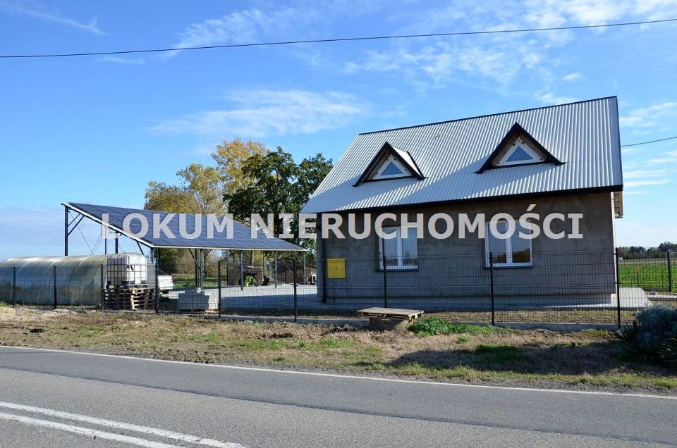 Dom Wola Żelichowska