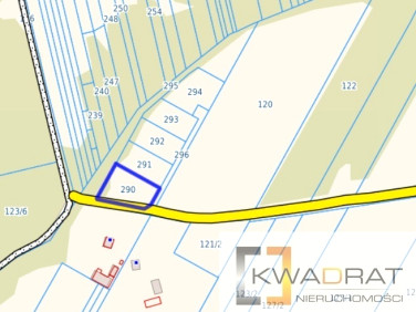 Działka budowlana Stawek