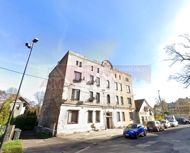 Budynek użytkowy Gliwice