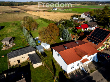 Dom wolnostojący sprzedaż