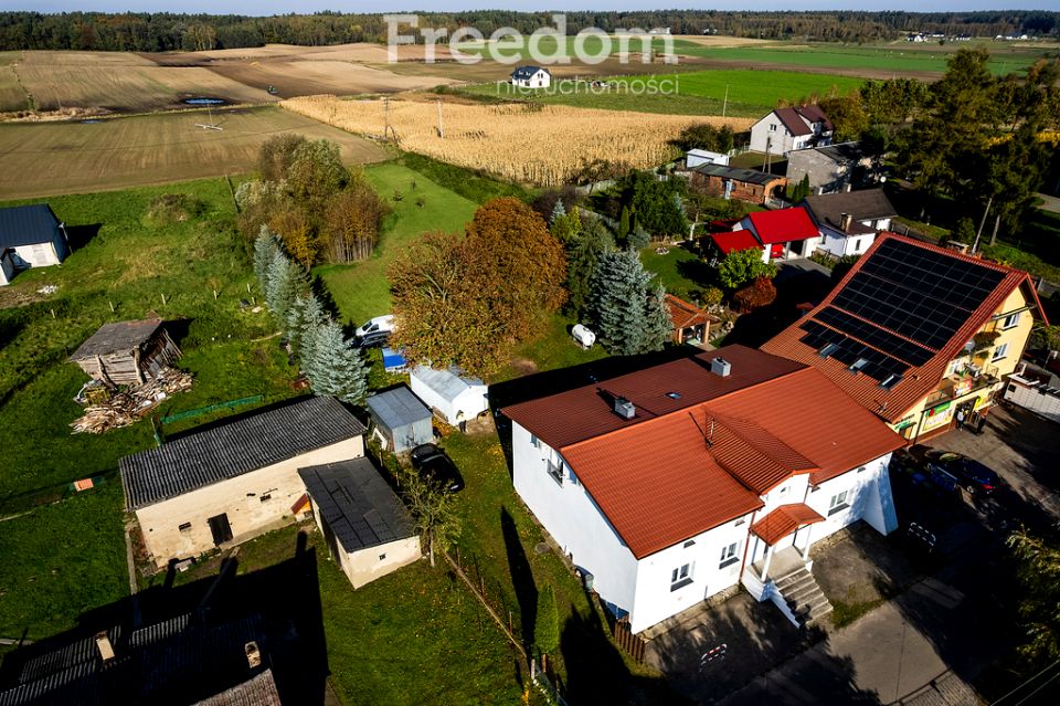Dom wolnostojący sprzedaż