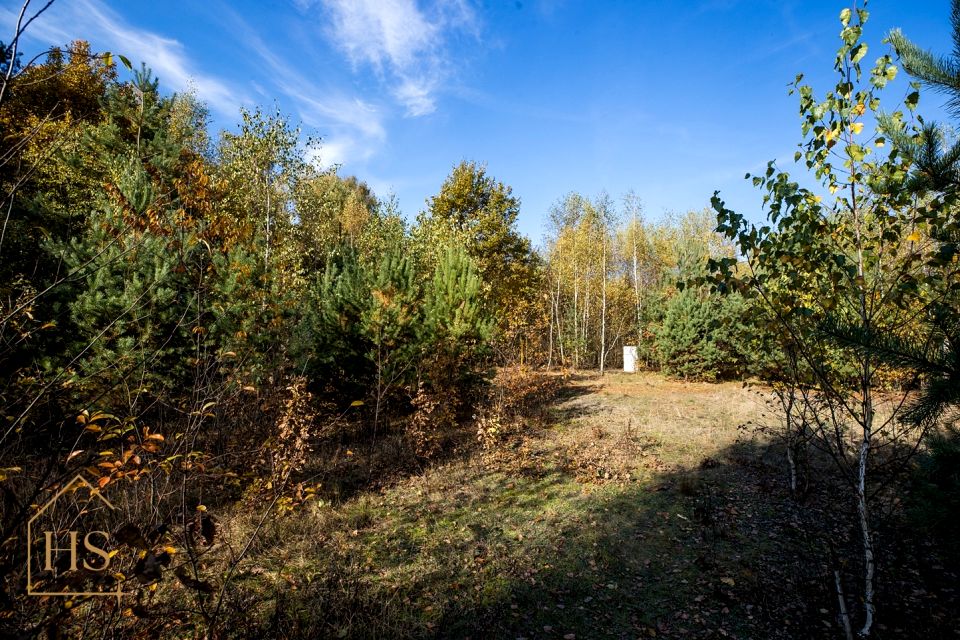 Działka budowlana Żabia Wola