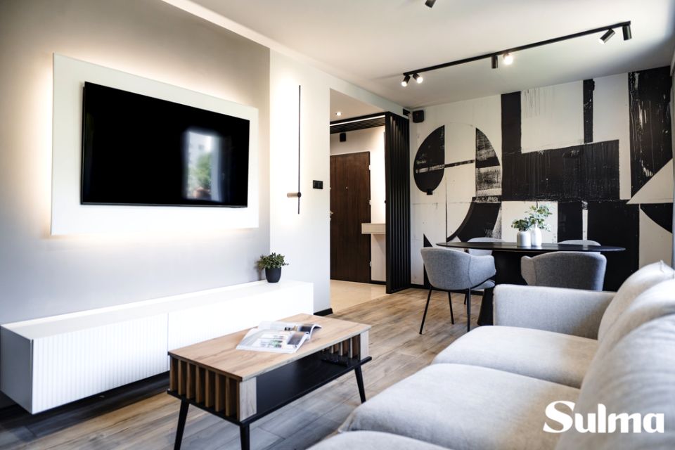 Mieszkanie blok mieszkalny wynajem