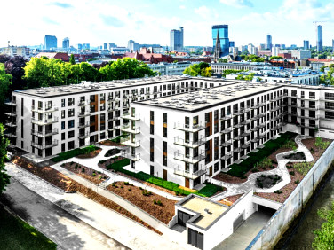 Mieszkanie apartamentowiec Katowice