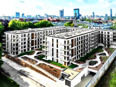 Mieszkanie apartamentowiec Katowice