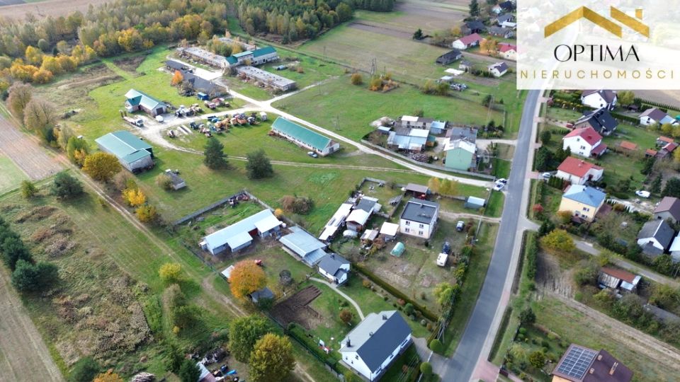 Budynek użytkowy Miękisz Nowy