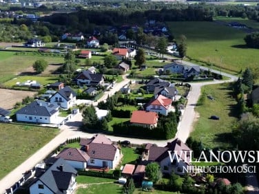 Działka budowlana Modła