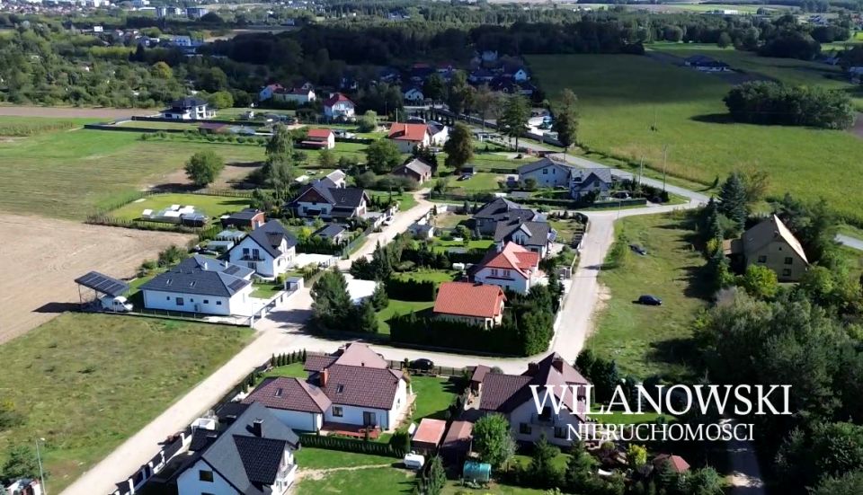 Działka budowlana Modła