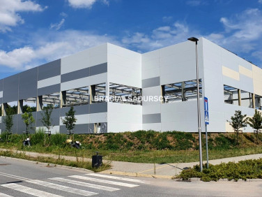 Budynek użytkowy Kraków