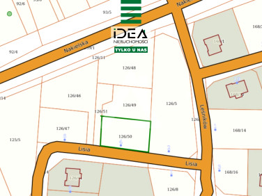 Działka budowlana Łochowice