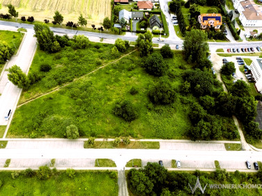 Działka Kąty Wrocławskie