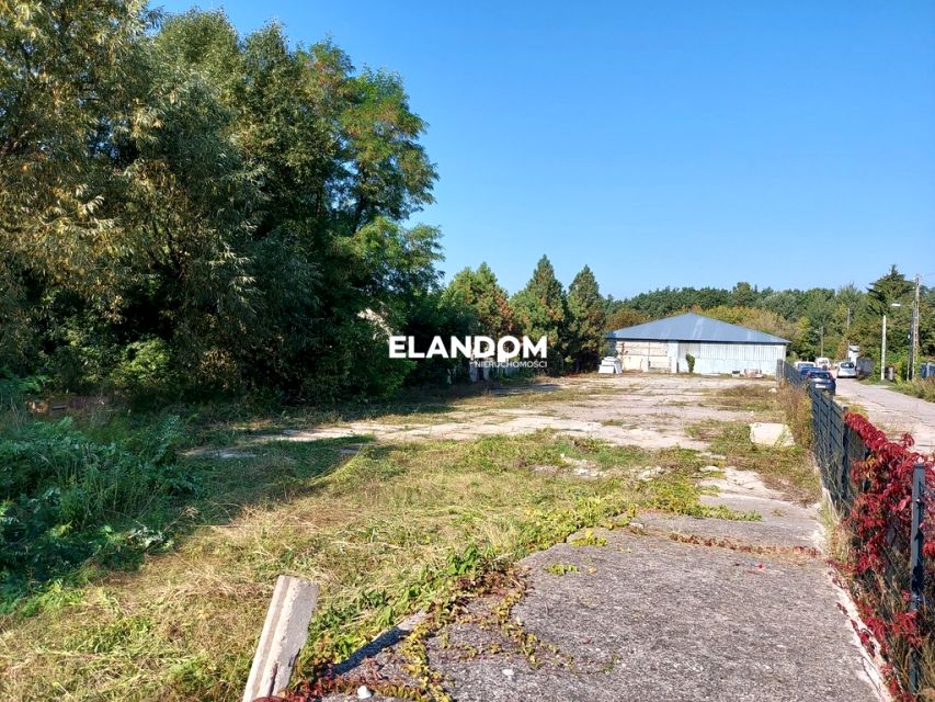 Działka inna Warszawa