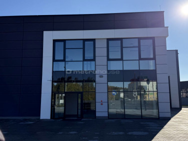 Budynek użytkowy Lisi Ogon