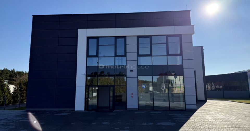 Budynek użytkowy Lisi Ogon