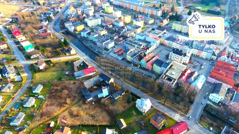 Działka budowlana Lądek-Zdrój