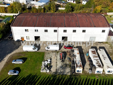 Budynek użytkowy Gryfice