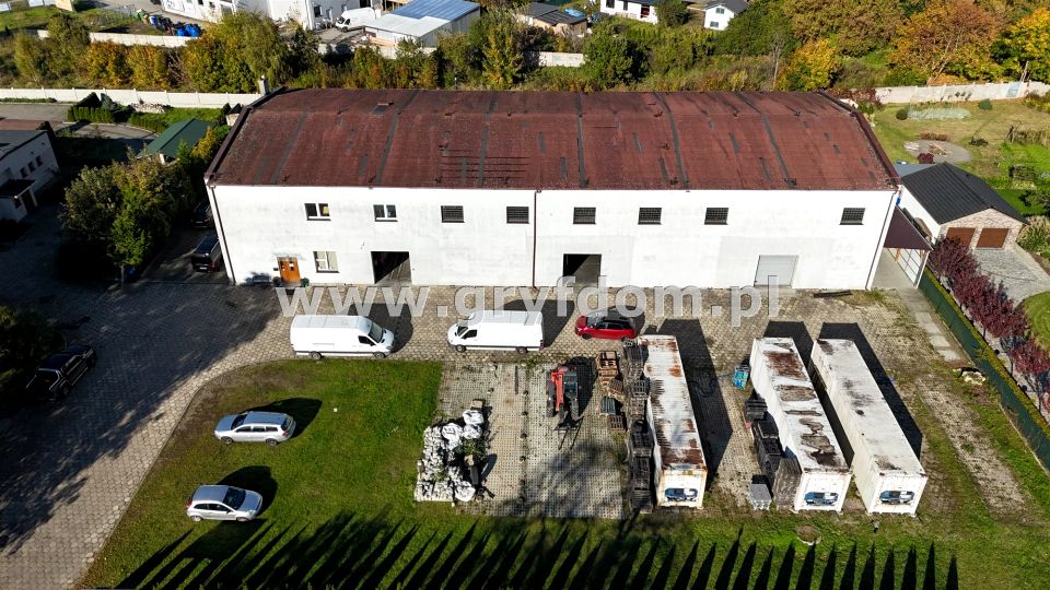 Budynek użytkowy Gryfice