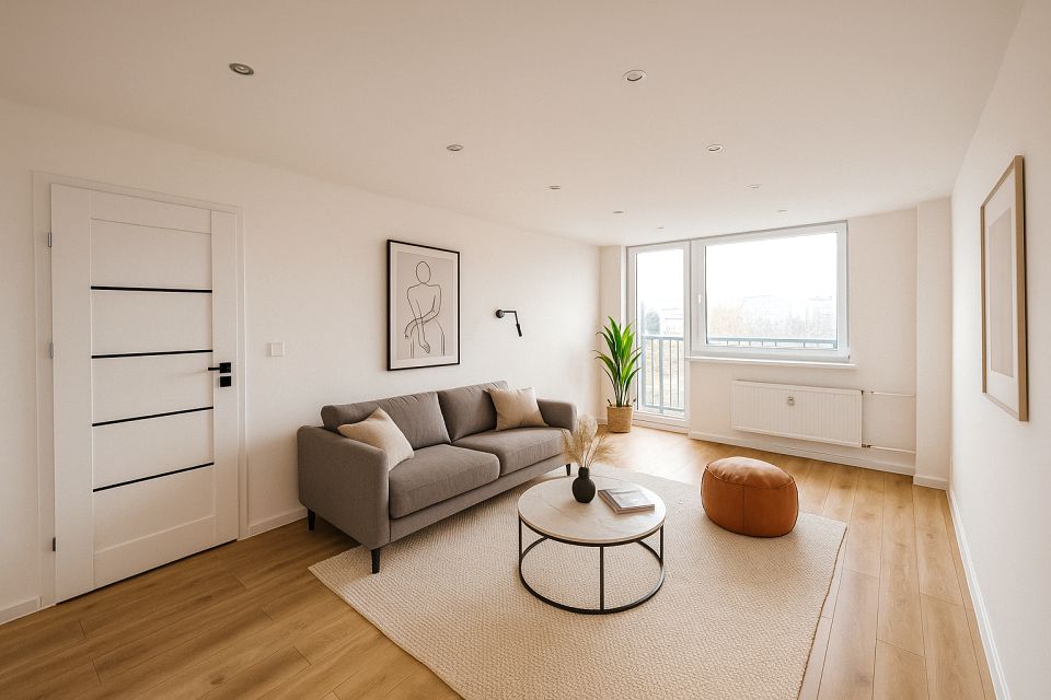 Mieszkanie Sosnowiec