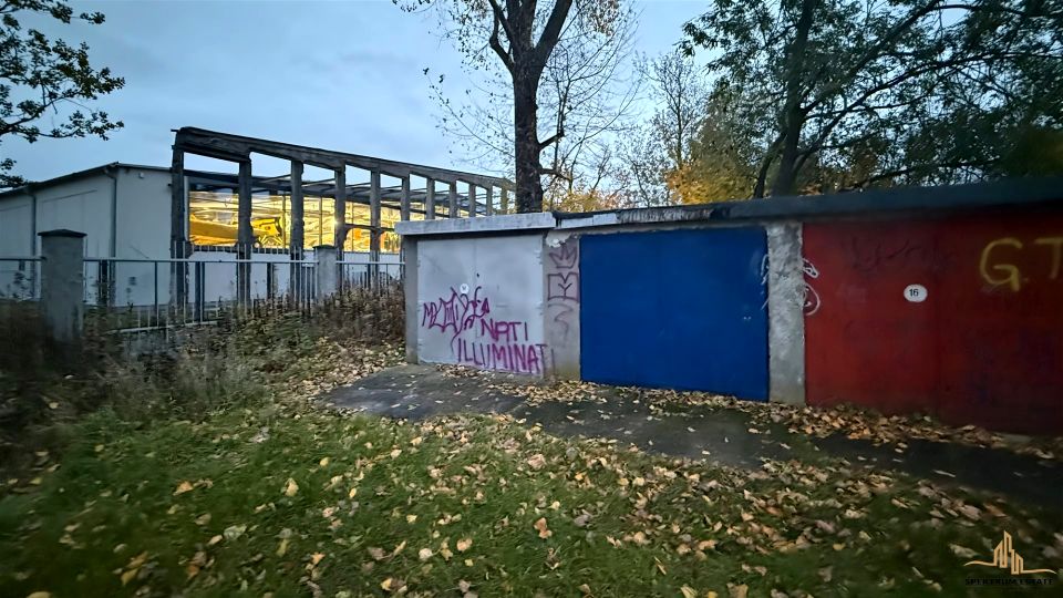 Budynek użytkowy Kraków