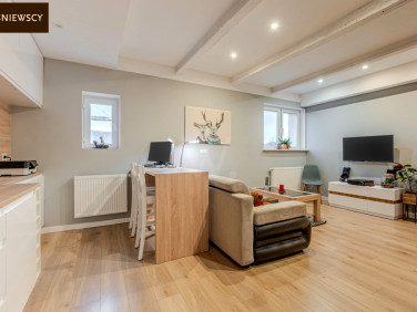 Mieszkanie przy lesie