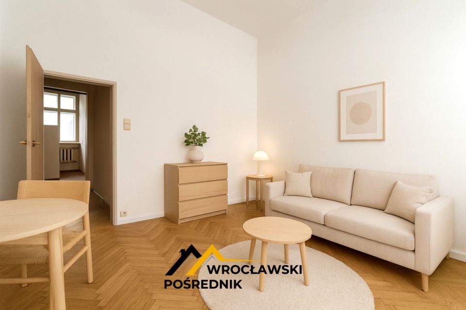 Mieszkanie Wrocław
