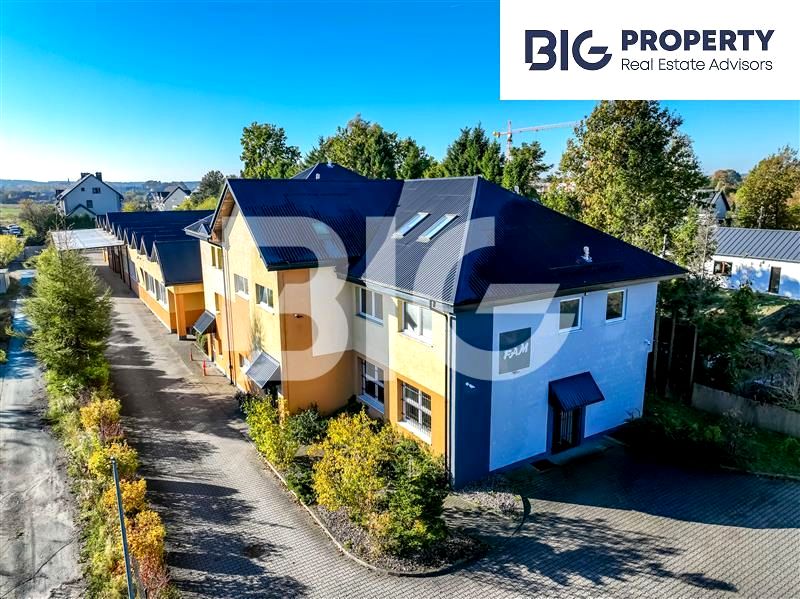 Budynek użytkowy Gdynia