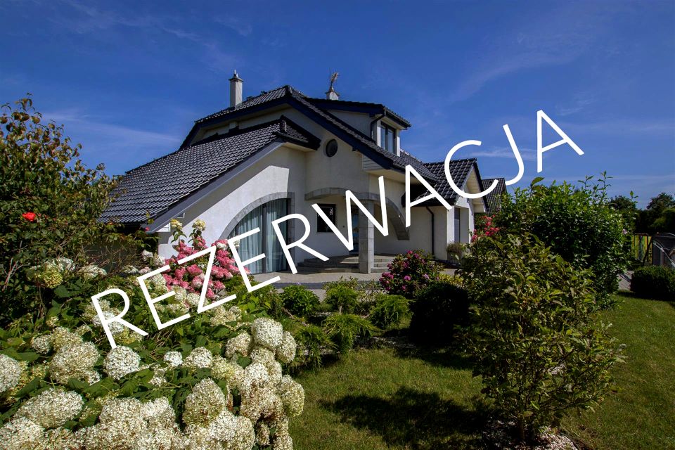 Dom wolnostojący sprzedaż