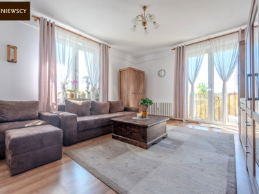 Mieszkanie przy lesie