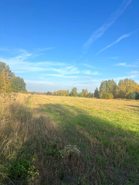 Działka budowlana Wyględy