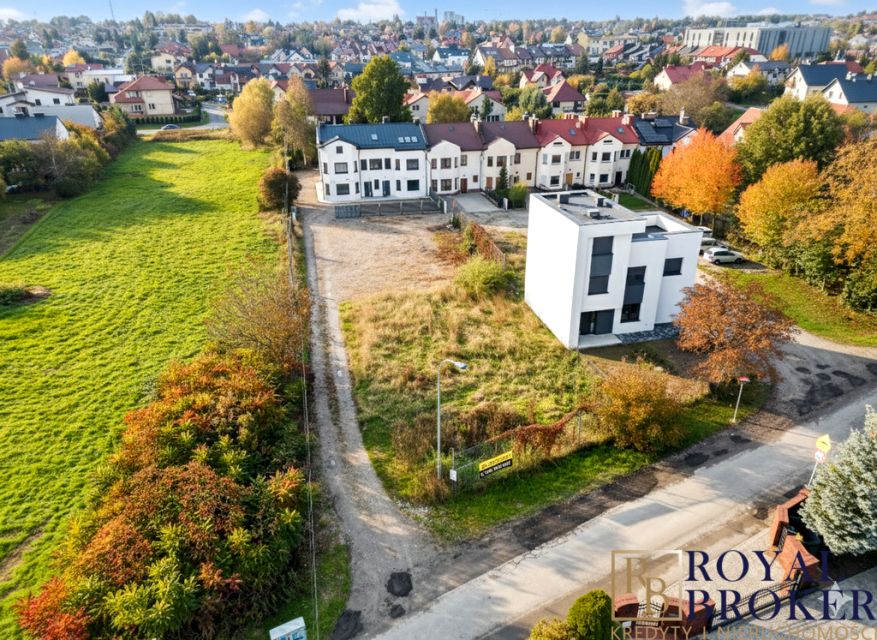 Działka budowlana Rzeszów