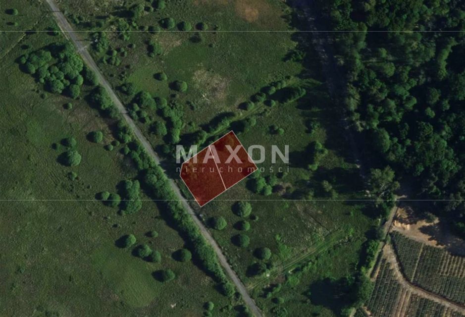 Działka usługowa Spała