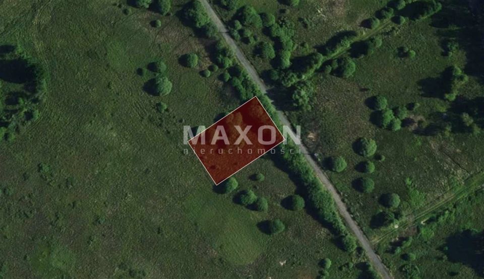 Działka usługowa Spała