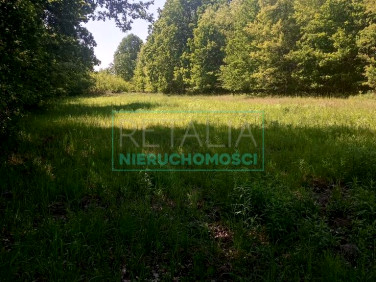 Działka budowlana Chrzanów Mały