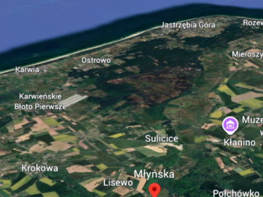 Działka budowlana Lisewo sprzedam