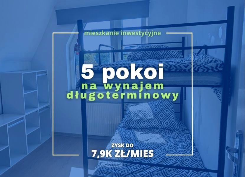 Mieszkanie Kołobrzeg