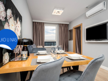 Mieszkanie przy lesie